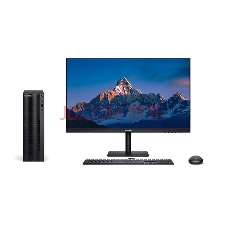 8英吋显示器 台式机套装