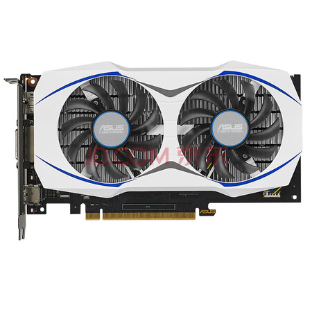 华硕gtx950-2gd5 1026~1228mhz/6610mhz 2gb/128bit ddr5 pci-e3.