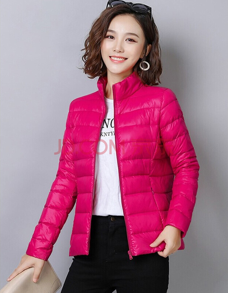 女款羽绒服短款_女款羽绒服短款波司登