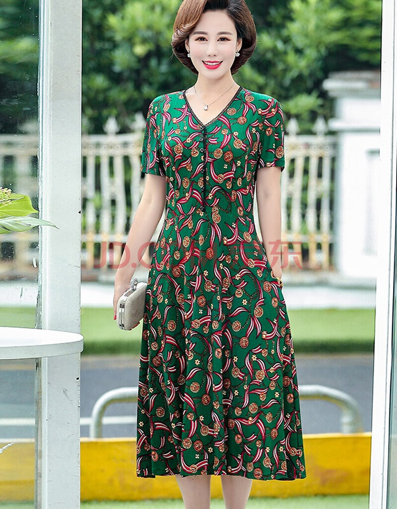 女装夏装新款2020连衣裙名牌高仿的简单介绍-第2张图片-鞋城号