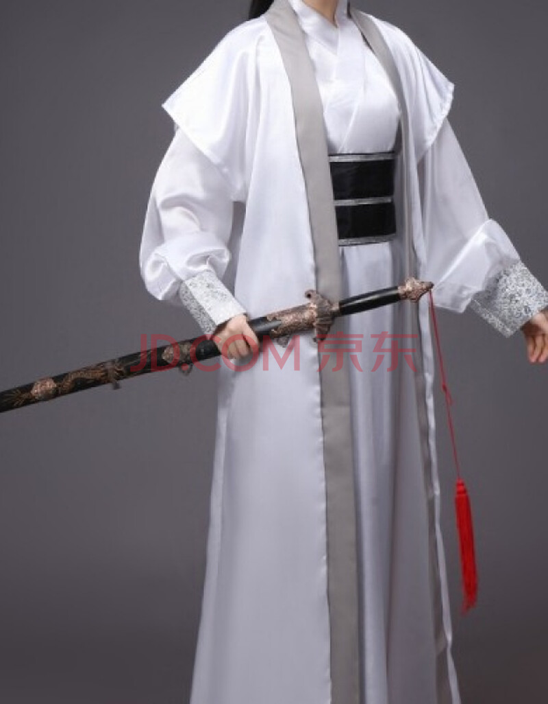 古装男生汉服公子侠客书生汉服影楼拍照大侠服装武侠影视