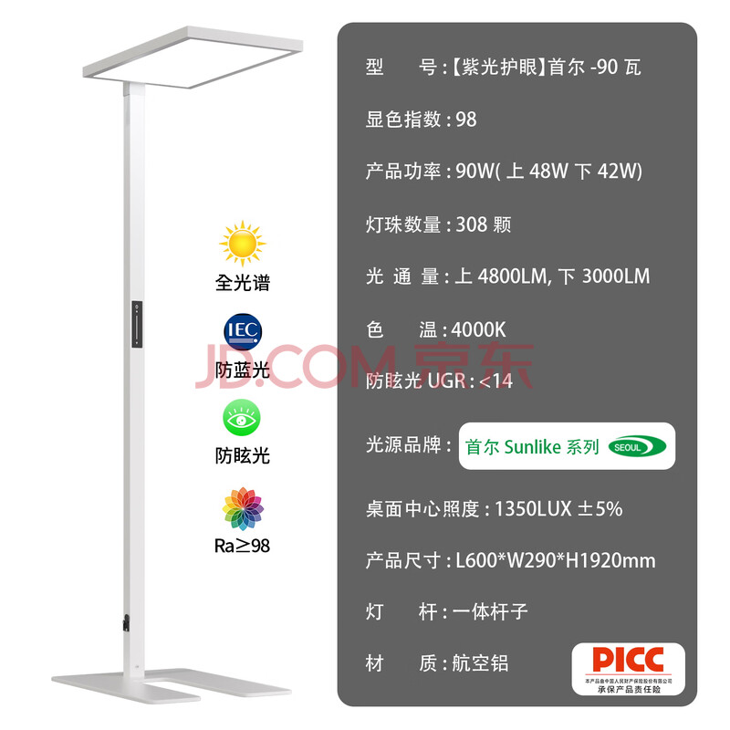 RONUS��������AIR����ȫ������Ȼ����ػ��۵�SUNLIKE�Ϲ��·�� ���Ϲ⻤�ۡ� �׶�AIR-90W