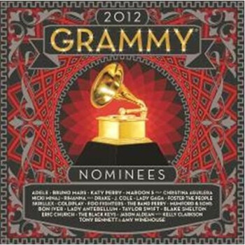 2012ĺȲʣCD 2012 Grammy