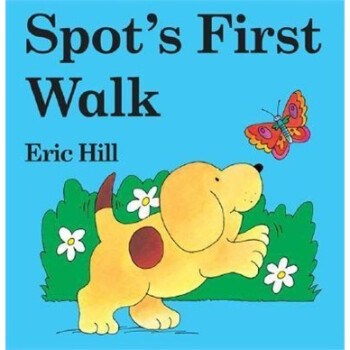 Spot's First Walk [Board Book] [1-6]