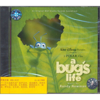 ͼԭװڵ˹ϵУΣ ԭ¼ROD-9137CDר A Bug's Life