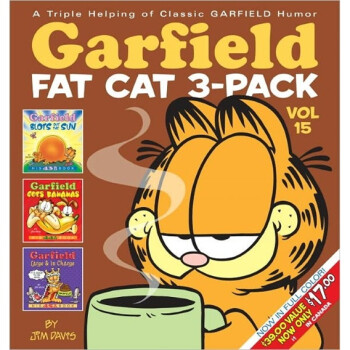 ӷèӢԭ?Garfield Fat Cat15 ڹ [ƽװ]