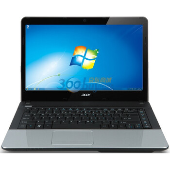 宏碁(acer)e1-471g-53212g50mnks 14英寸笔记本电脑(i5-3210m 2g 500g