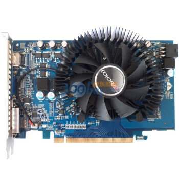 Colorfire 镭风 HD6750 速甲蜥 台式机显卡（512MB/DDR5）