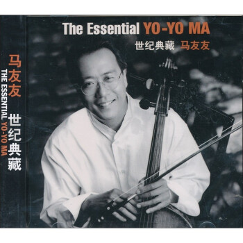 ѣo 2CD The Essential Yo-Yo Ma