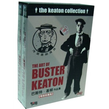 ˹ء٣رذ棩11DVD5 The Art Of Buster Keaton