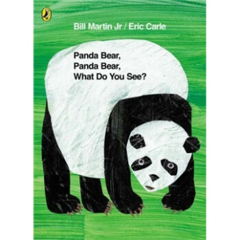 Panda Bear Panda Bear What Do You See?èè㿴ʲô Ӣԭ [ƽװ] [1-6]