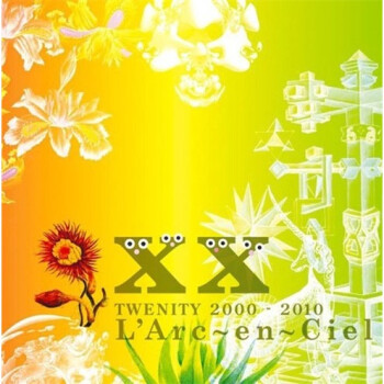 ʺֶӣʮ꾫ѡ2000-2010պCD LArc-en-Ciel: TWENITY2000-2010