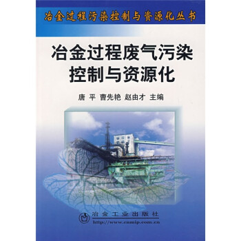 冶金过程废气污染控制与资源化