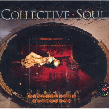 ͼԭװϵУҡCollective Soul 7567829842CDר Disciplined Breakdown