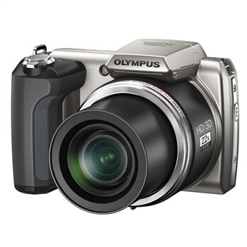 Olympus 奥林巴斯 SP-610UZ 数码相机（22倍光变）