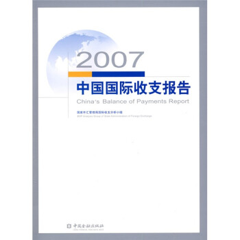 中国国际收支报告2007