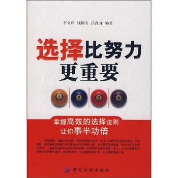 选择比努力更重要百度云网盘pdf下载 Pdf电子书免费下载