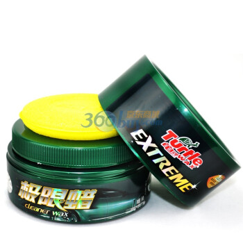 Turtle Wax 龟牌 EXTREME 极限蜡 T-321I 隐形车衣（膏状368g）*2盒