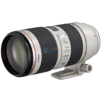 Canon 佳能 EF 70-200mm F/2.8L IS II USM 中长焦变焦镜头
