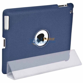 Targus 泰格斯 THD007  iPad 2/3/4 轻薄保护背壳（兼容SmartCover、5色可选）