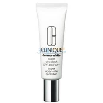 倩碧隔离霜 倩碧clinique超凡嫩白防晒隔离霜spf30 Pa 30ml 行情报价价格评测 京东