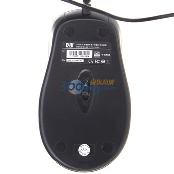 惠普（HP）WB365PA#AB2 藏羚羊二代键鼠套装（键盘PS/2，鼠标USB）