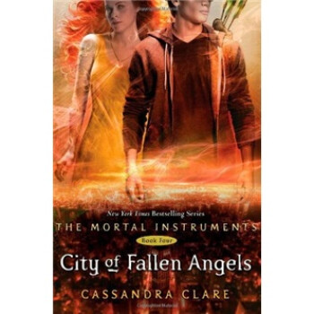 City of Fallen Angels (The Mortal Instruments, Book 4) ʥ4ʹ֮ [װ] [14--UP]