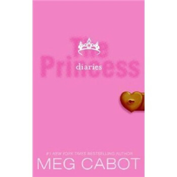 The Princess Diaries 公主日记 英文原版