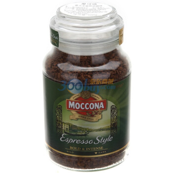 Moccona 摩可纳 意式浓缩即溶咖啡 200g