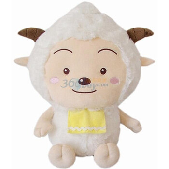 凯艺毛绒玩具 懒羊羊 kb0402-37cm-ly 2