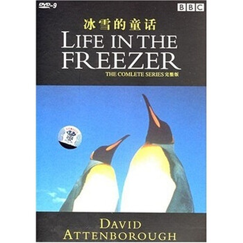 冰雪的童话 Dvd 京东jd Com