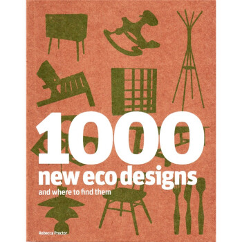 1000 New Eco Designs and Where to Find Them 1000µ̬ƺҵ Ӣԭ [ƽװ]