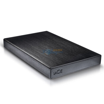 LaCie 莱斯 Rikiki系列 2.5英寸移动硬盘 500G USB 3.0