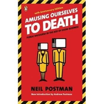 discourse in the age of show business娱乐至死:童年的消逝 英文