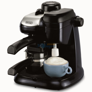 Delonghi 德龙 意式蒸汽咖啡机 EC9（自动打奶泡）+凑单品