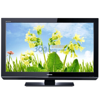 TOSHIBA 东芝 46K100C 46英寸 全高清液晶电视+赠品