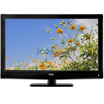 TCL 2616EDS 26英寸全高清LED液晶电视，1499元包邮
