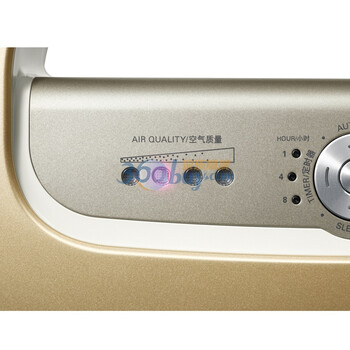 飞利浦（Philips） AC4006 空气净化器 （香槟色）