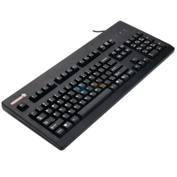 Cherry 樱桃 G80-3000LXCEU-2 机械键盘（黑色茶轴）