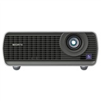 索尼sony) vpl-ex147 商务,教育液晶投影机乳白)