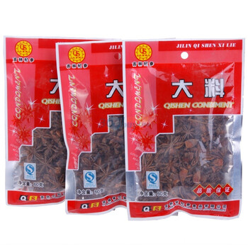 杞参大料60g*3袋