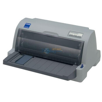 
                                        爱普生（EPSON）LQ-630K金装财务版 针式打印机 （80列平推式）                