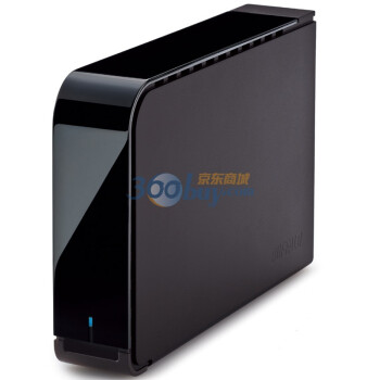 再特价：BUFFALO 巴法络 HD-LB2TU3.0-A1 3.5寸移动硬盘（USB3.0、2TB）