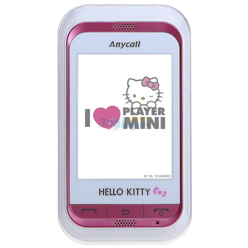 "三星(samsung)c3300k hello kitty gsm手机(桃红)非定制机" 的好评