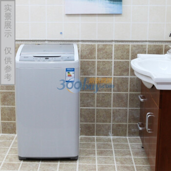 限北京：Sanyo 三洋 随心系列 XQB50-S833 全自动波轮洗衣机5公斤