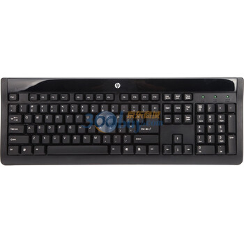 惠普（HP）WB365PA#AB2 藏羚羊二代键鼠套装（键盘PS/2，鼠标USB）