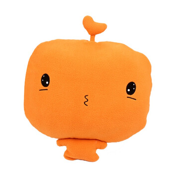 精耐特 可爱卡通抱枕被/节日礼品/抱枕/靠垫/抱枕被 (豆仔-0213-t)