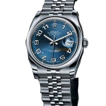 手表 日志型系列机械男表116200-72200【图片 价格 品牌 评论】-京 