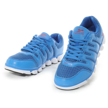 qixi七喜 男子跑步鞋 3214 宝兰 40