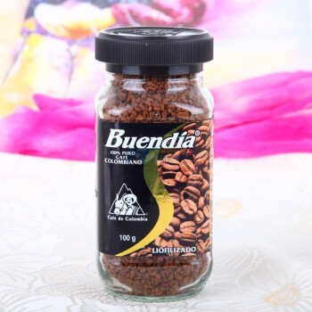 Buendia 博恩 哥伦比亚冻干 速溶咖啡 100g+赠品50g